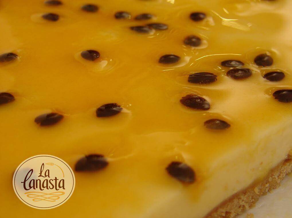 Cold Tarts Passion Fruit
