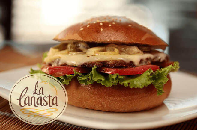 Special Burger La Canasta